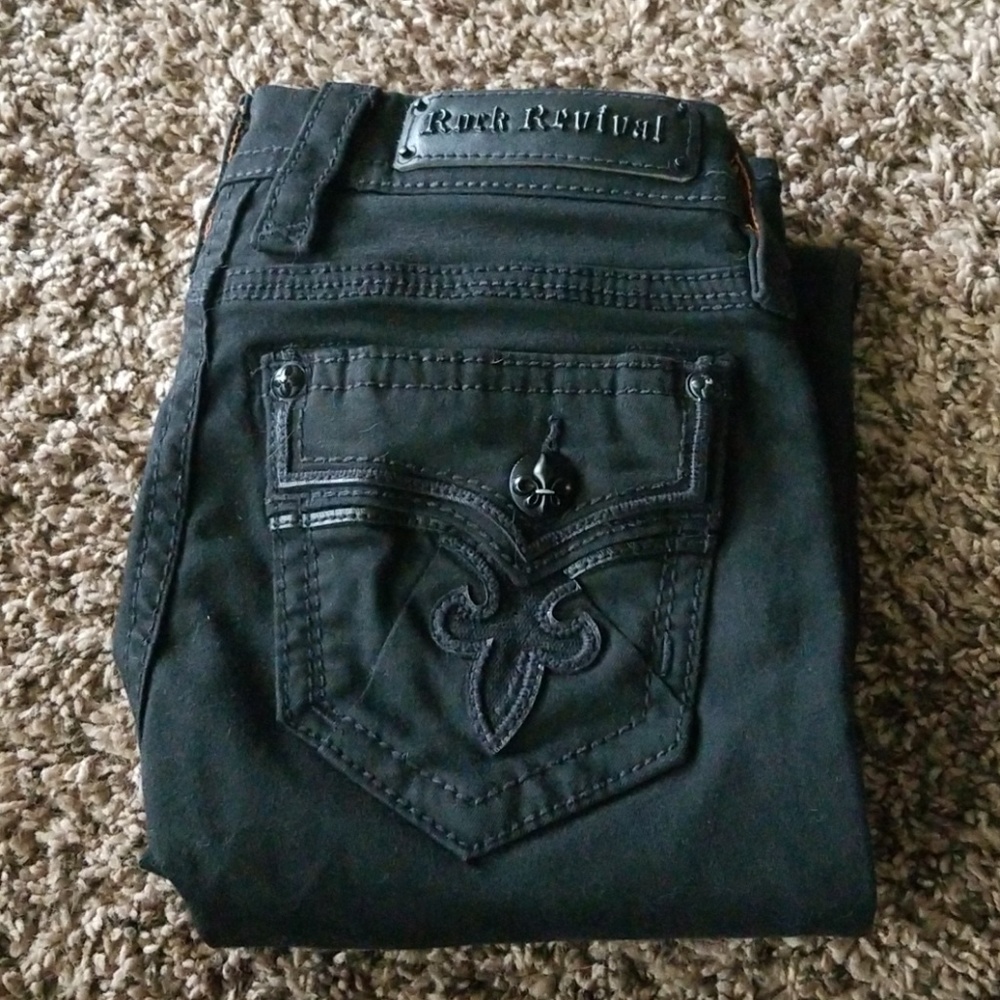Rock Revivial Jeans
